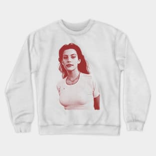 Liv Tyler Young Crewneck Sweatshirt